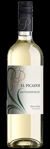 * El Picador Sauvignon Blanc, Chile