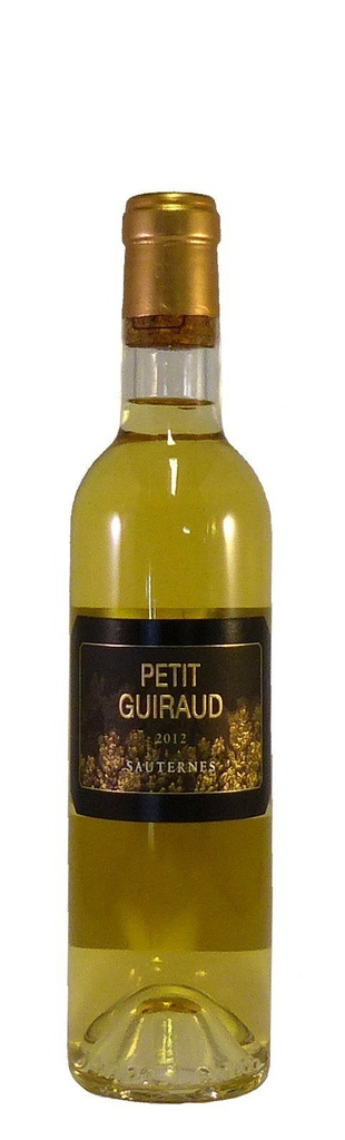 1/2 Petit Guiraud Sauternes, France