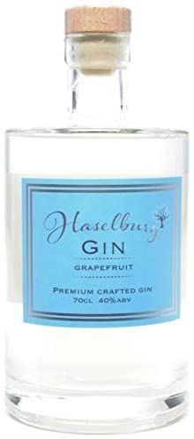 Haselbury Grapefruit Gin, Crewkerne, Somerset
