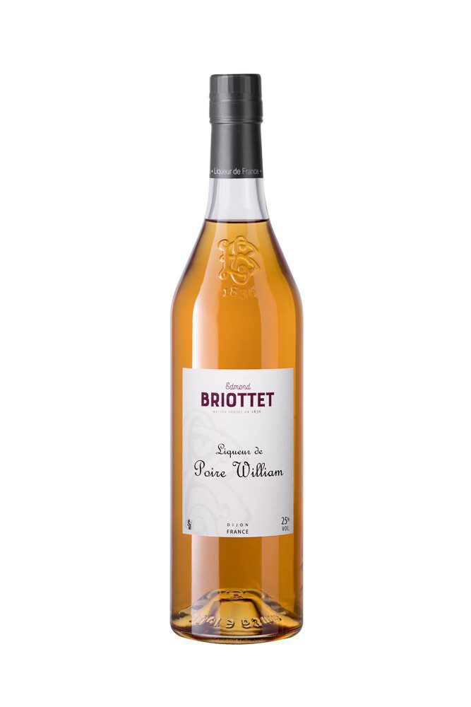 *Liqueur Poire de William (Pear) Briotett