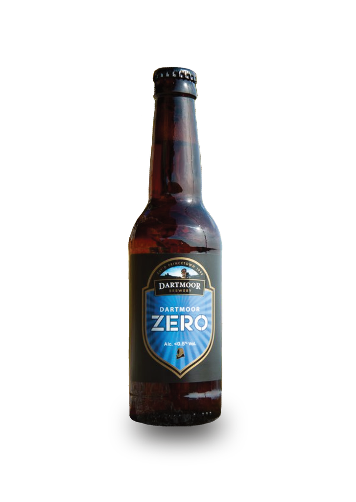 Dartmoor Zero, Dartmoor Brewery, Princetown 50cl