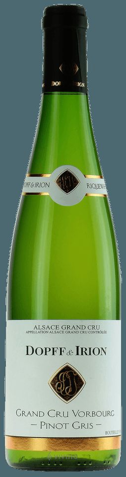 Dopff & Irion Pinot Gris Grand Cru Vorbourg, Alsace, France